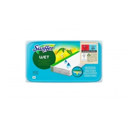 Swiffer WET Lemon Mokre Ściereczki do Mopa 10szt